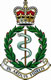 RAMC Capbadge