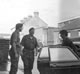 Brig Mostyn Visit To 1RGJ Belfast 1973 Jpg