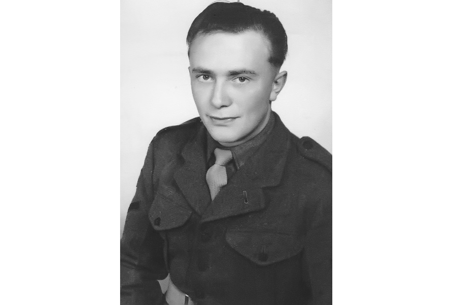 1952 Autumn Sennelager L.Cpl Bert Bowes KRRC ... - 26._1952_Autumn_Sennelager_L.Cpl_Bert_Bowes_KRRC_fs