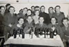 30. 1952 Regimental Dance Robertson Hall Dempsey Bks
